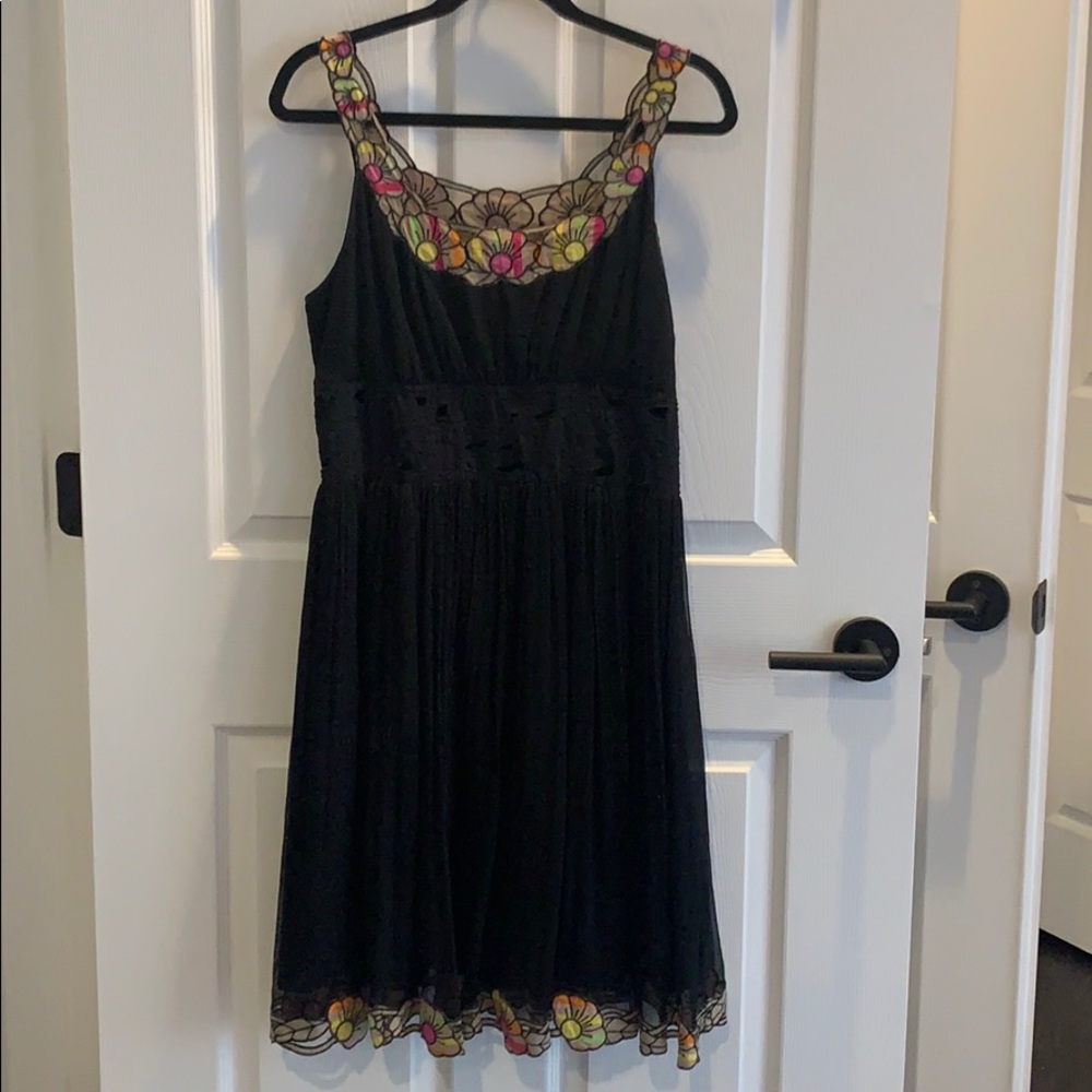 Catherine Malandrino Fit & Flare dress